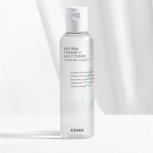 Cosrx AHA BHA Vitamin C Daily Toner